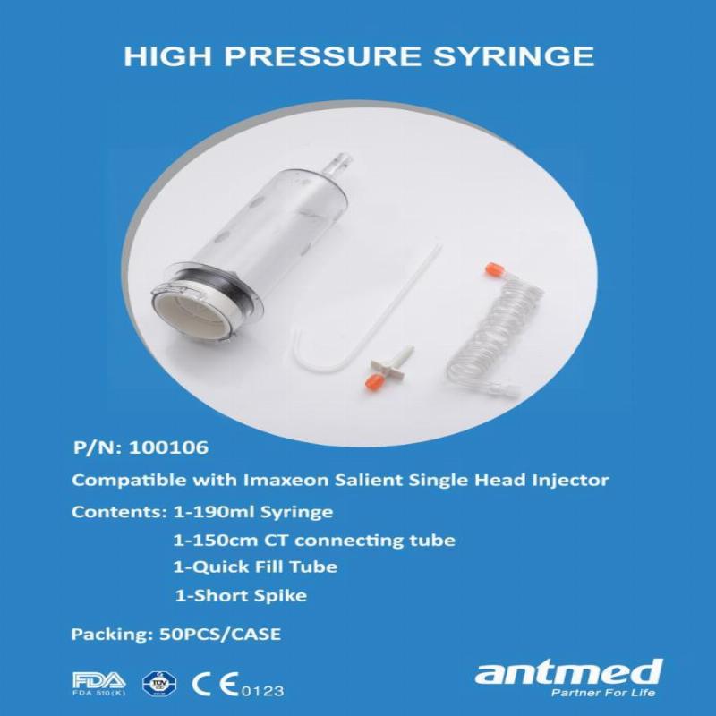 Шприц Високого Тиску